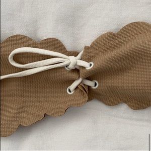 MARYSIA TOP & BOTTOM - nude